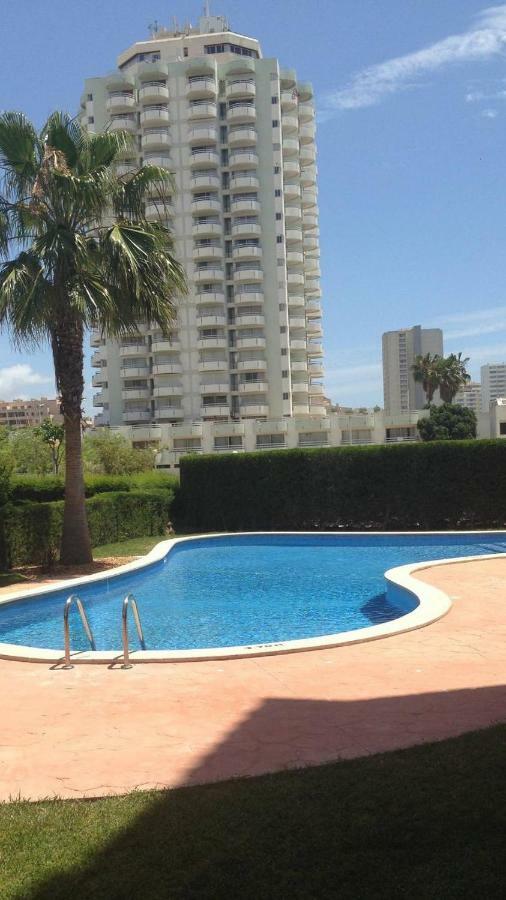 Beachfront Seaview Litoralmar Apt, Fast Wifi, Airco, Pool, Private Parking Portimão Exterior photo